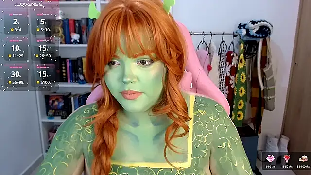 Gabiwaifu online show from October 8, 12:56 am