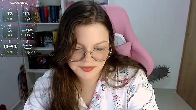 Gabiwaifu online show from January 8, 6:41 am