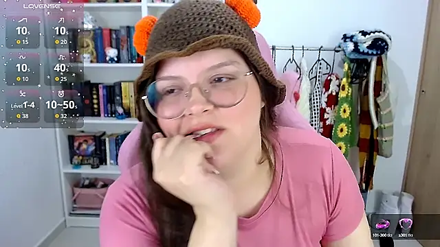 Gabiwaifu online show from October 3, 11:23 am