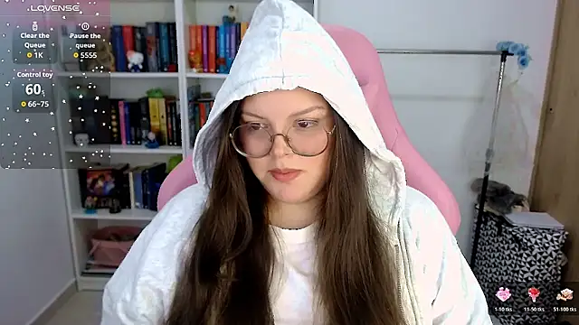 Gabiwaifu online show from October 24, 11:37 pm