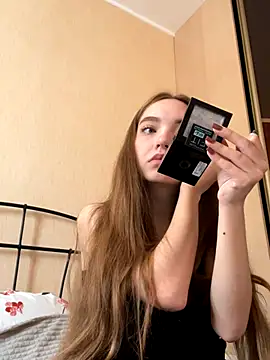 Snapshot of BarbaraFantasy chatting on October 5, 9:55 am BarbaraFantasy online show from October 5, 9:55 am