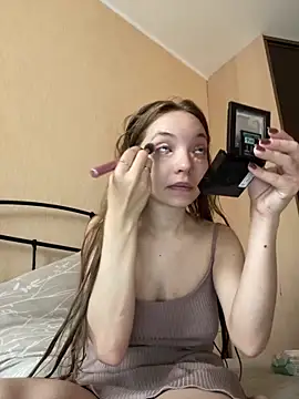 Snapshot of BarbaraFantasy chatting on October 4, 8:16 am BarbaraFantasy online show from October 4, 8:16 am