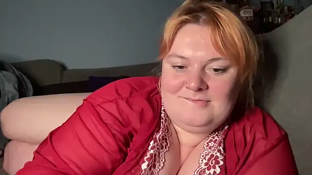 bbw olive peach online show from March 12, 5:13 am