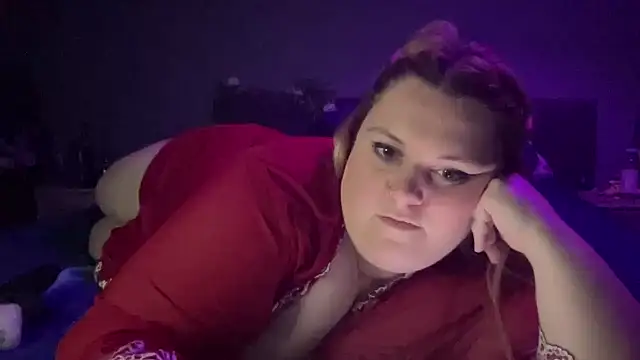 bbw olive peach online show from January 10, 8:48 pm