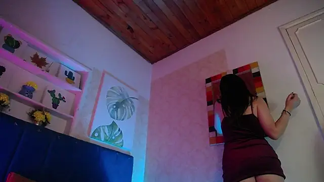Snapshot of AnnaliOlsenX chatting on January 23, 3:43 pm AnnaliOlsenX online show from January 23, 3:43 pm