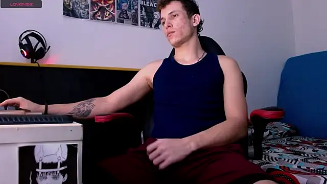 deividcloud36 online show from March 27, 6:11 am