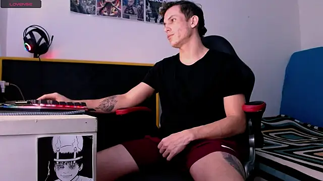 deividcloud36 online show from March 25, 1:06 am