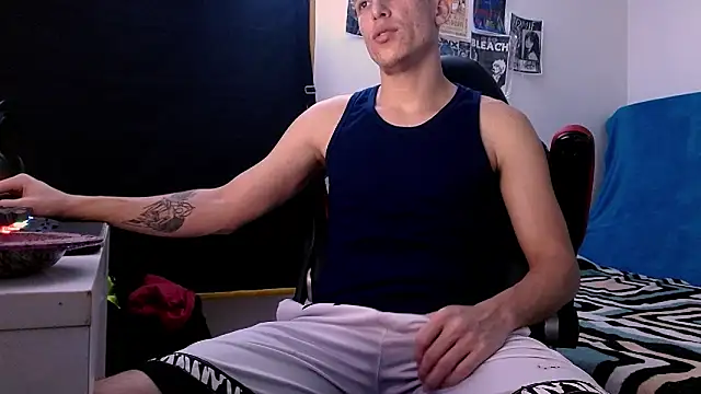 deividcloud36 online show from February 10, 9:14 pm