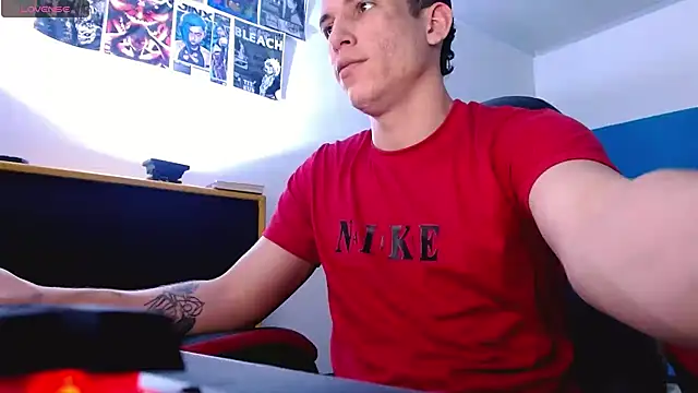 deividcloud36 online show from March 9, 8:56 pm