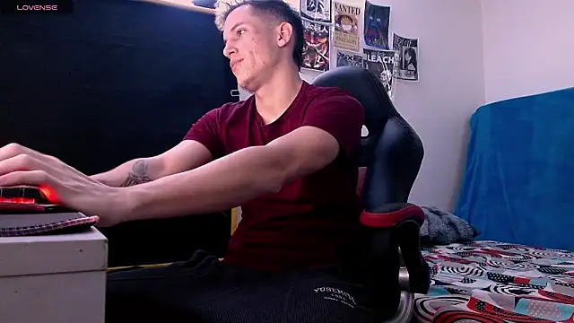 deividcloud36 online show from February 12, 6:40 pm