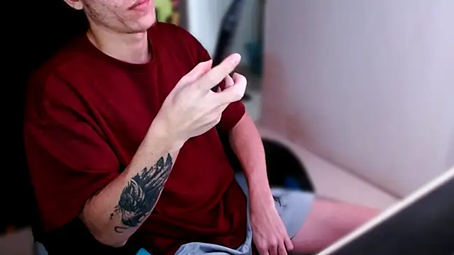 deividcloud36 online show from November 9, 9:19 pm