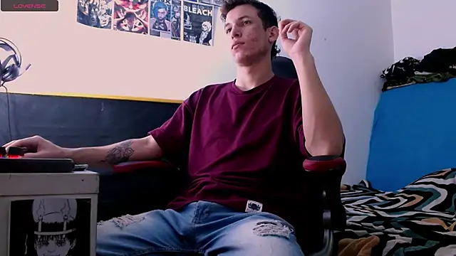 deividcloud36 online show from March 19, 8:09 pm