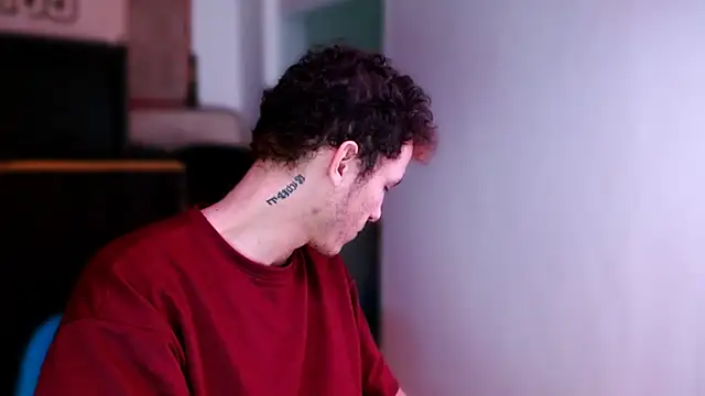 deividcloud36 online show from November 9, 4:38 am