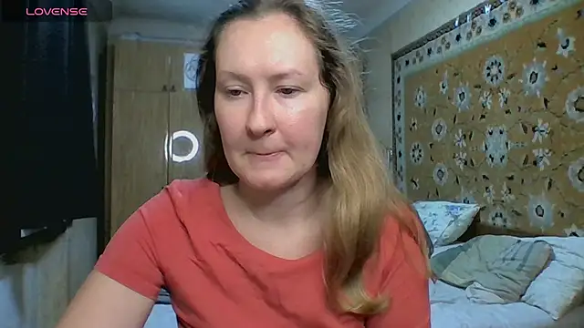 AnnaXLovers online show from July 15, 7:15 am