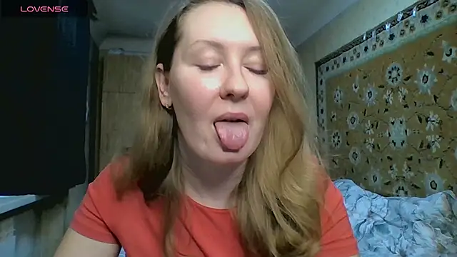 AnnaXLovers online show from February 26, 9:31 am