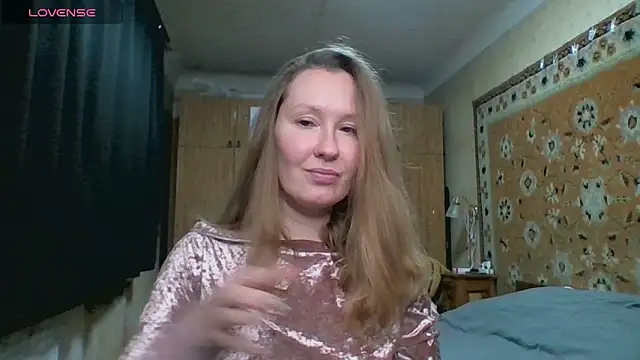 AnnaXLovers online show from January 12, 1:18 pm