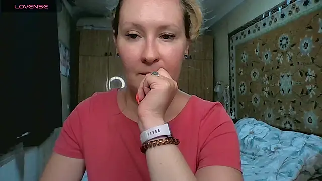 AnnaXLovers online show from July 23, 11:18 am
