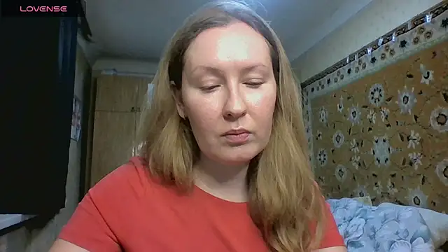 AnnaXLovers online show from March 27, 7:50 am