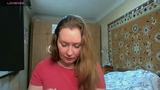 AnnaXLovers online show from April 13, 9:46 am