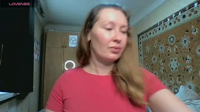 AnnaXLovers online show from March 19, 9:20 am