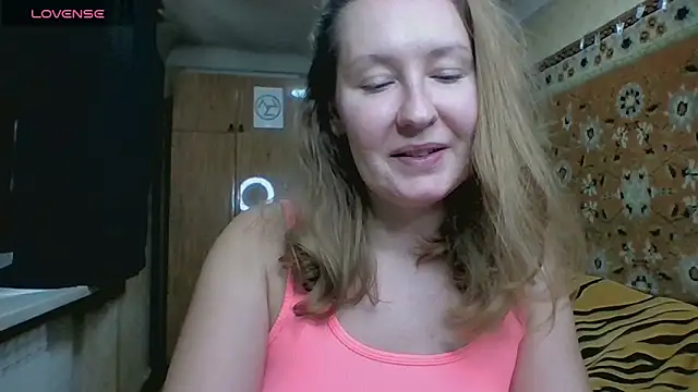 AnnaXLovers online show from October 27, 10:27 am