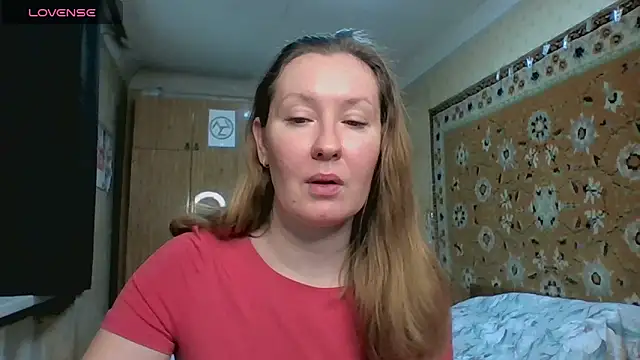 AnnaXLovers online show from April 14, 5:45 am