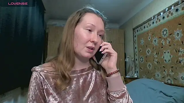 AnnaXLovers online show from February 5, 1:51 pm