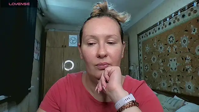 AnnaXLovers online show from July 9, 8:59 am