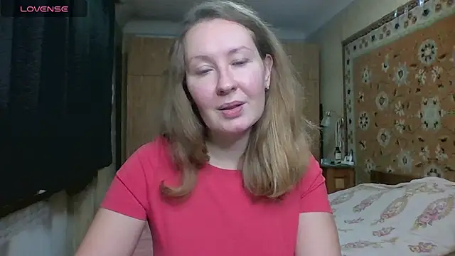 AnnaXLovers online show from November 27, 8:15 am