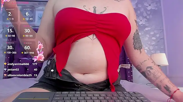 Danee 19  online show from February 14, 11:43 am