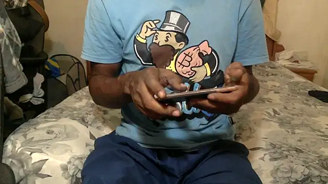 BBC JoyBoi online show from November 2, 12:10 pm