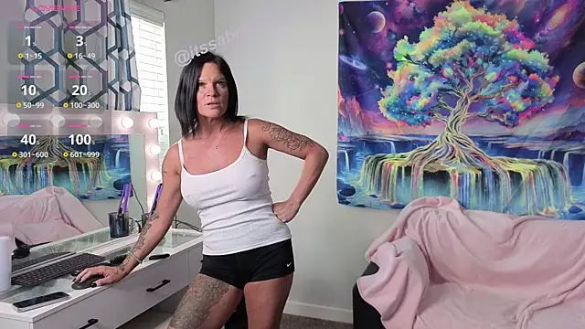 sexadddiction3737 online show from June 9, 5:25 pm