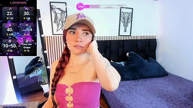 Snapshot of LILA_ELLIOT chatting on September 16, 7:37 pm LILA ELLIOT online show from September 16, 7:37 pm