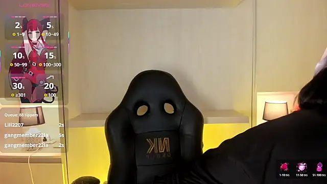 tamaraa smiith online show from November 12, 7:40 pm