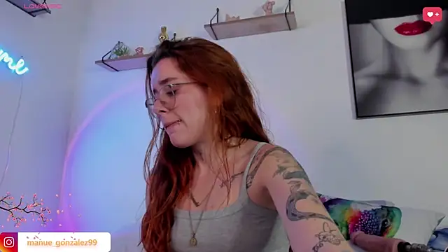 Snapshot of Manuela_monroe chatting on October 29, 2:32 am Manuela monroe online show from October 29, 2:32 am