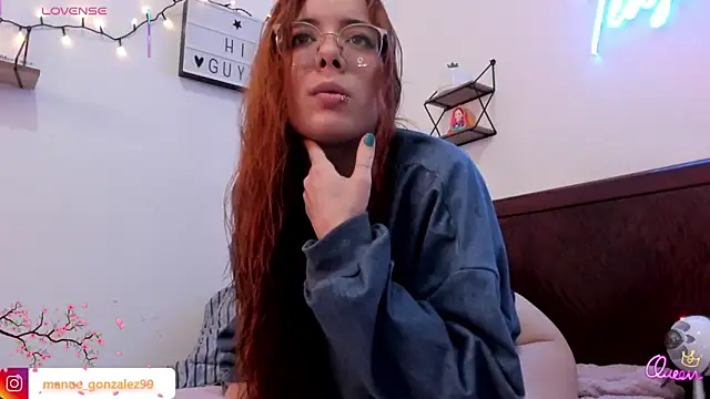 Manuela monroe online show from February 21, 12:23 am