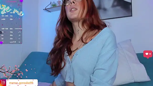 Snapshot of Manuela_monroe chatting on January 30, 3:40 pm Manuela monroe online show from January 30, 3:40 pm