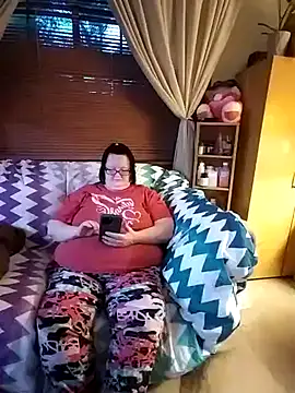 Bayou Woman68 online show from July 6, 1:01 am