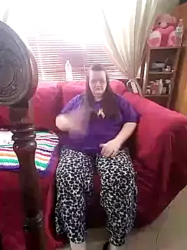 Bayou Woman68 online show from January 5, 10:02 pm