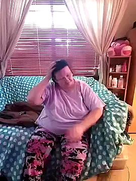 Bayou Woman68 online show from July 18, 3:09 pm