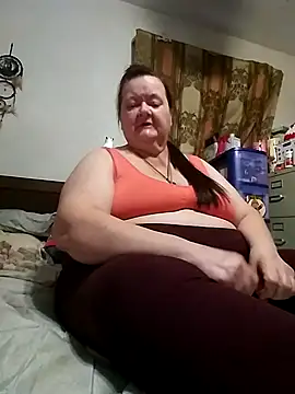 Bayou Woman68 online show from February 11, 9:47 pm