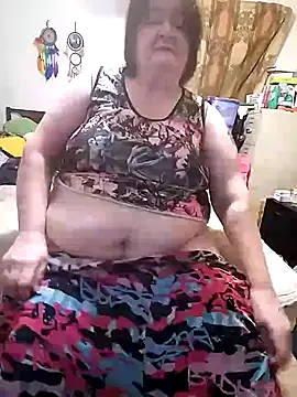 Bayou Woman68 online show from June 22, 2:28 am