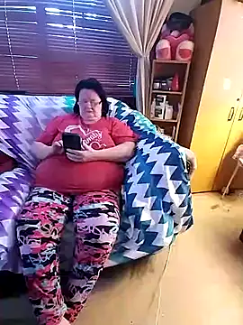 Bayou Woman68 online show from July 28, 11:37 pm
