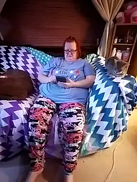 Bayou Woman68 online show from July 5, 1:43 am