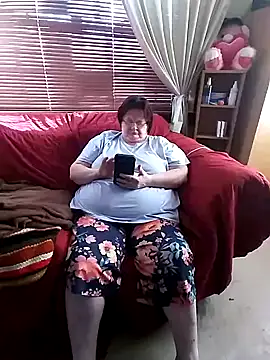 Bayou Woman68 online show from March 30, 9:49 pm