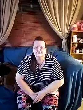 Bayou Woman68 online show from February 19, 1:46 am