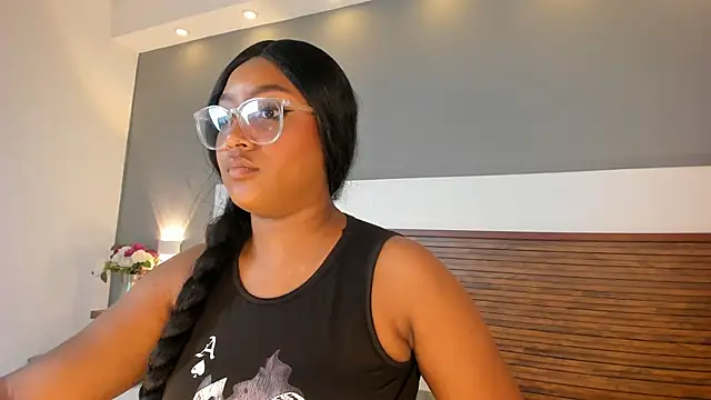 Adelehottman online show from September 22, 8:48 pm