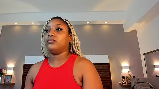 Adelehottman online show from June 17, 8:41 pm