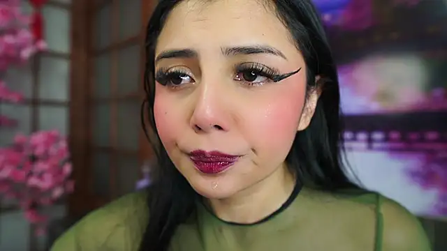 miss lizith online show from October 24, 11:09 am