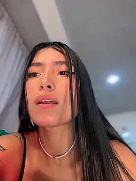 Snapshot of Milena-1 chatting on October 3, 6:59 am Milena-1 online show from October 3, 6:59 am